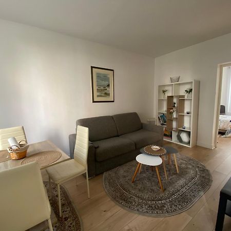 Superbe Appartement Aux Portes De Paris Avec Terrasse Ле-Кримлен-Бисетр Экстерьер фото