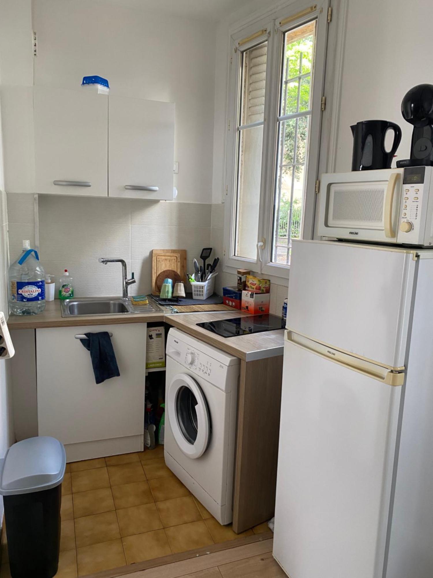 Superbe Appartement Aux Portes De Paris Avec Terrasse Ле-Кримлен-Бисетр Экстерьер фото