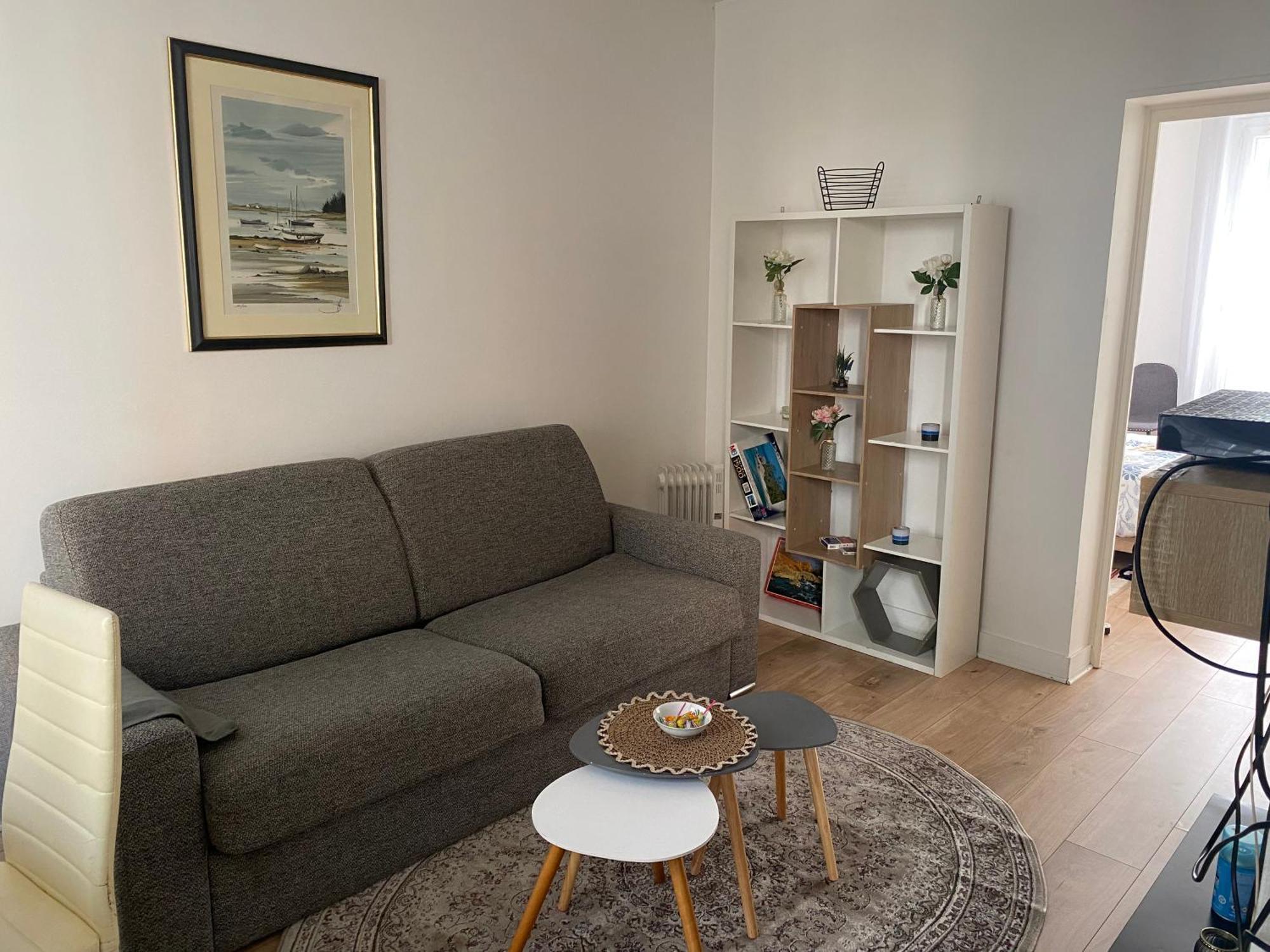 Superbe Appartement Aux Portes De Paris Avec Terrasse Ле-Кримлен-Бисетр Экстерьер фото