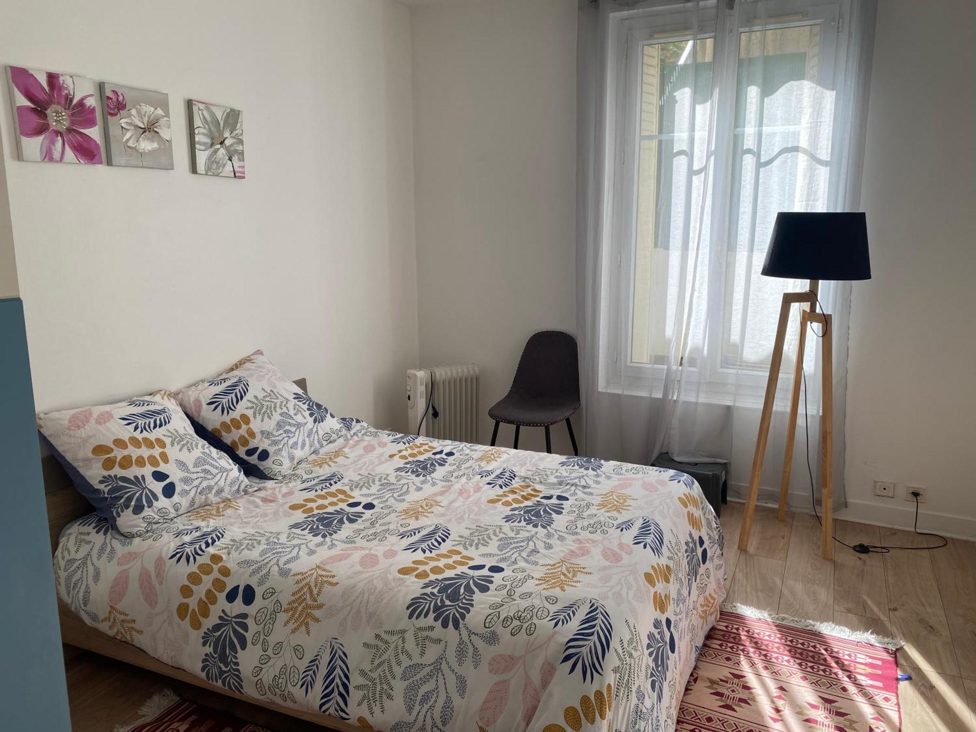 Superbe Appartement Aux Portes De Paris Avec Terrasse Ле-Кримлен-Бисетр Экстерьер фото