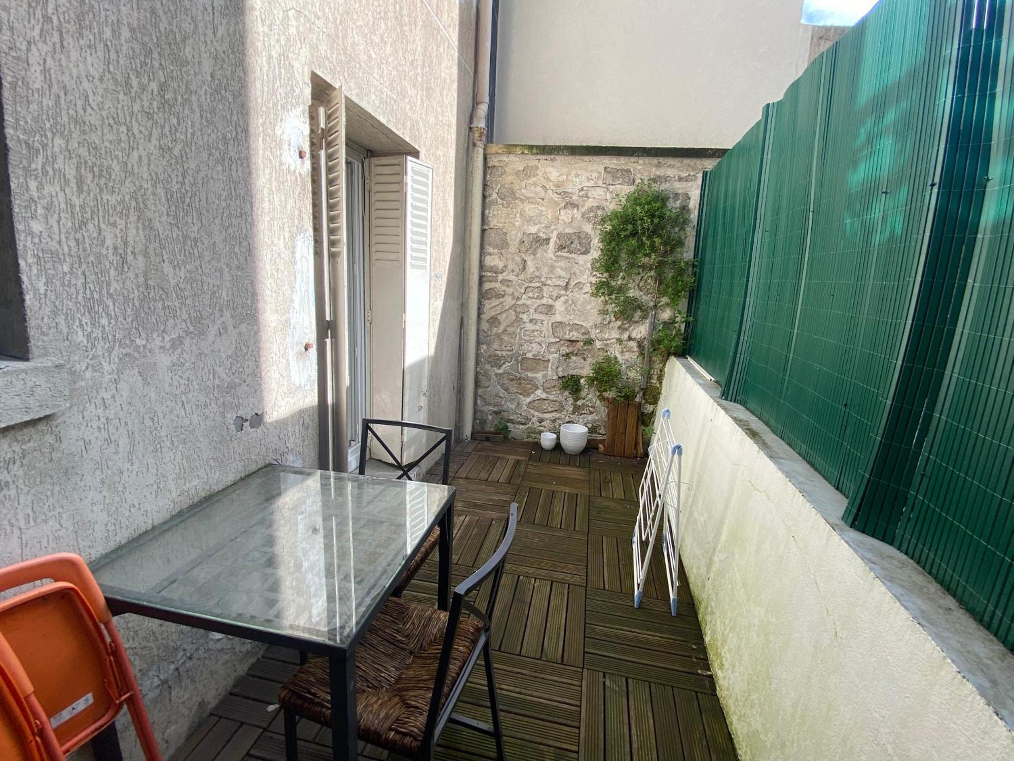 Superbe Appartement Aux Portes De Paris Avec Terrasse Ле-Кримлен-Бисетр Экстерьер фото